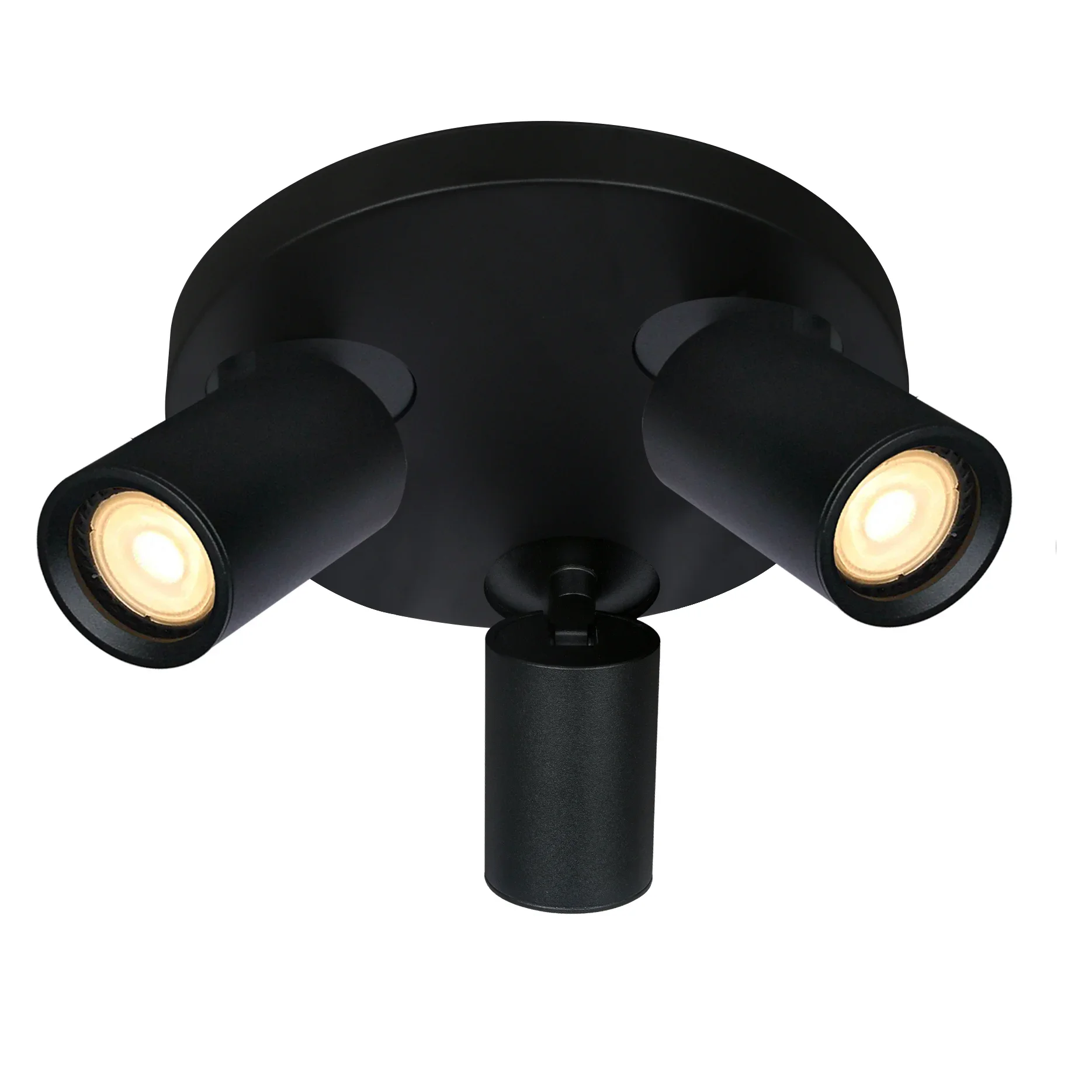 Woonkamer plafondlampen
