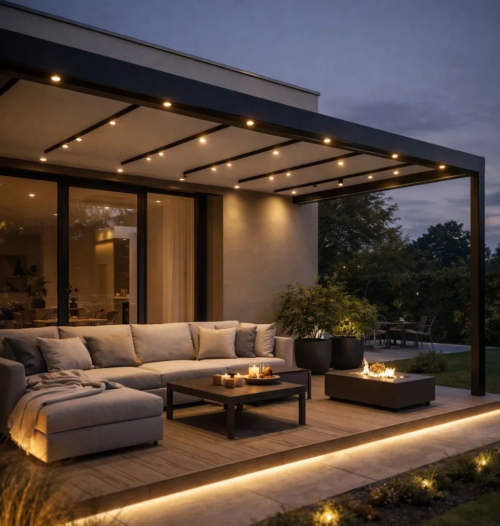 Veranda Spots