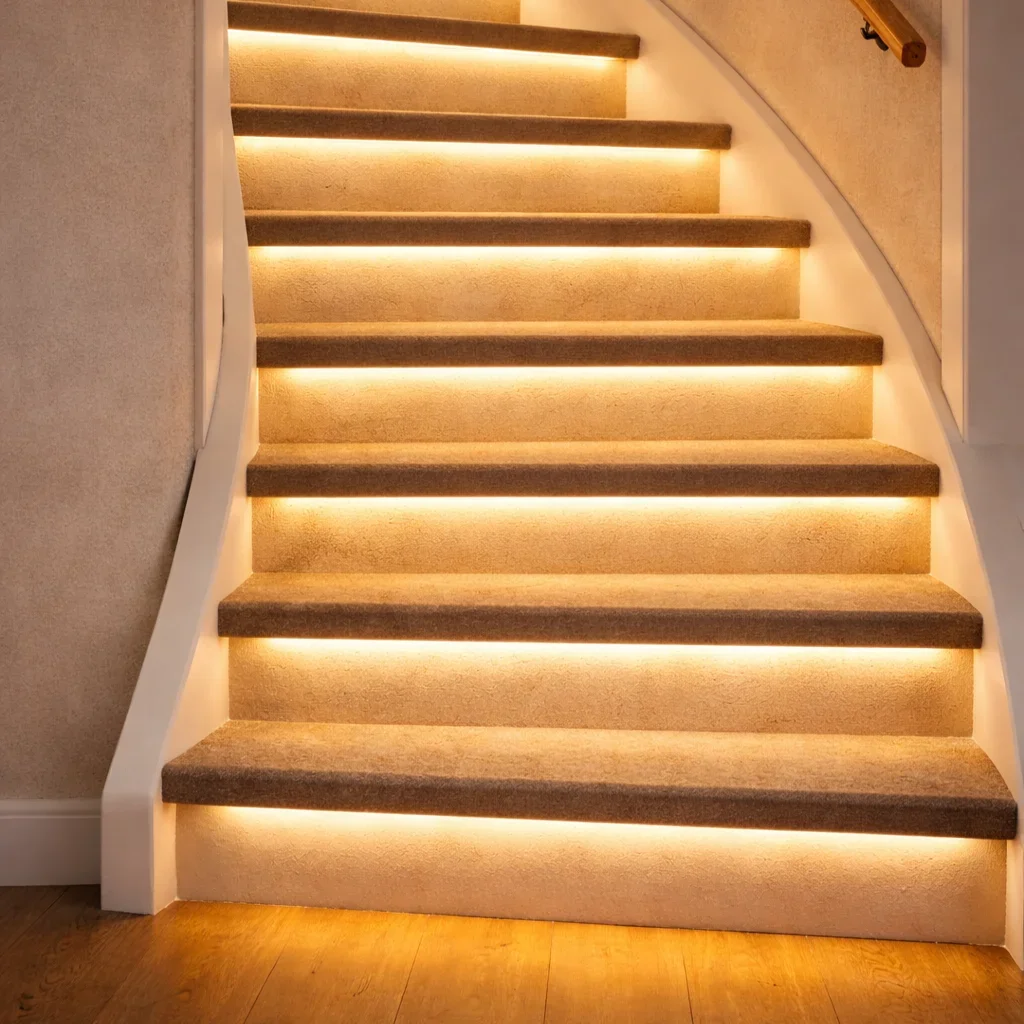 Led Trapverlichting