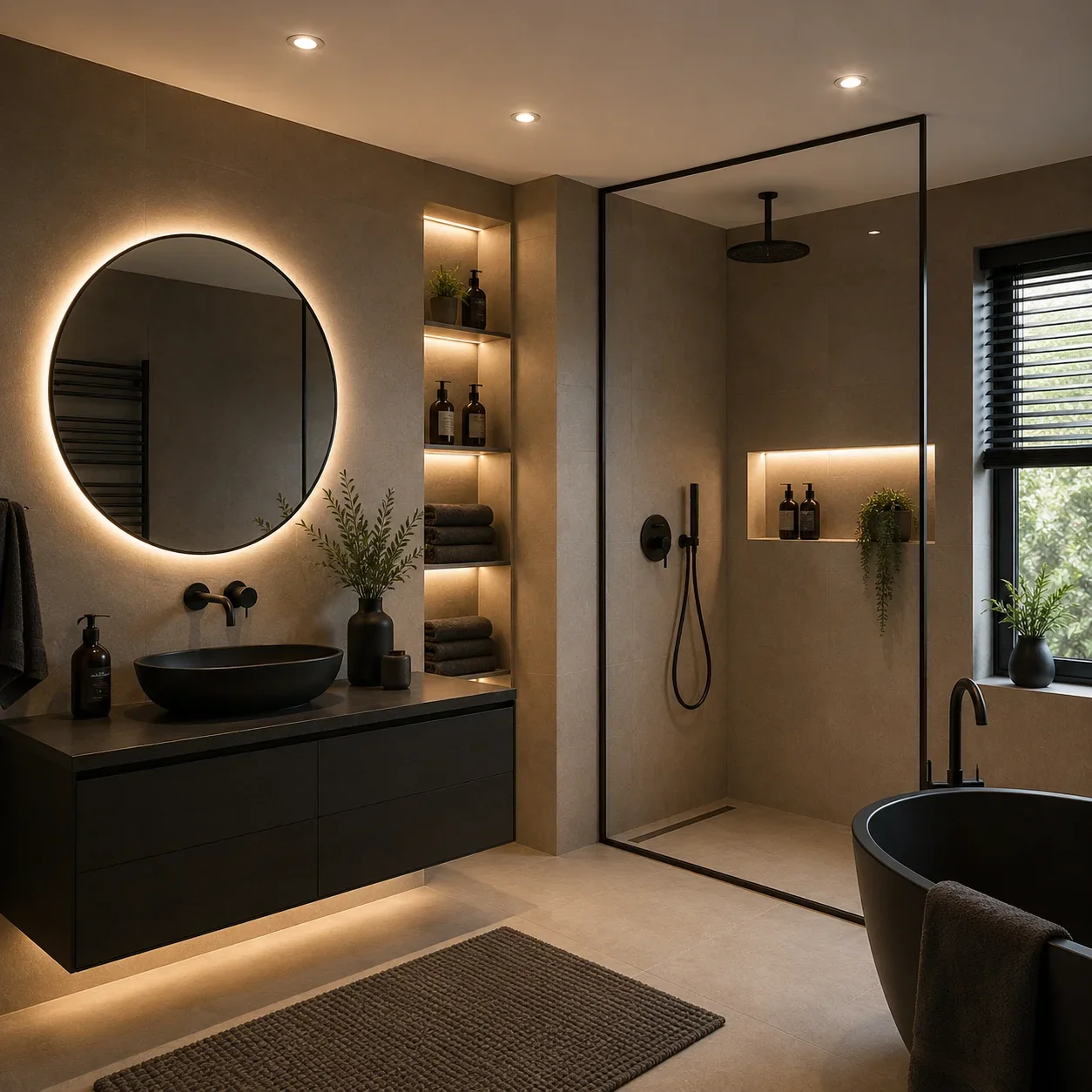 Badkamer verlichting kiezen?