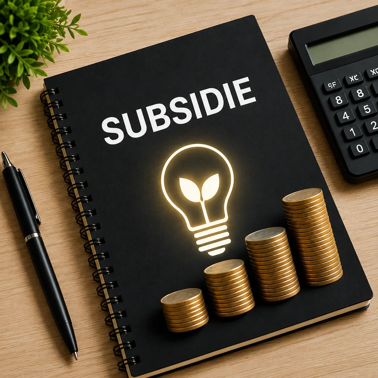 Subsidie op LED Verlichting - afbeelding