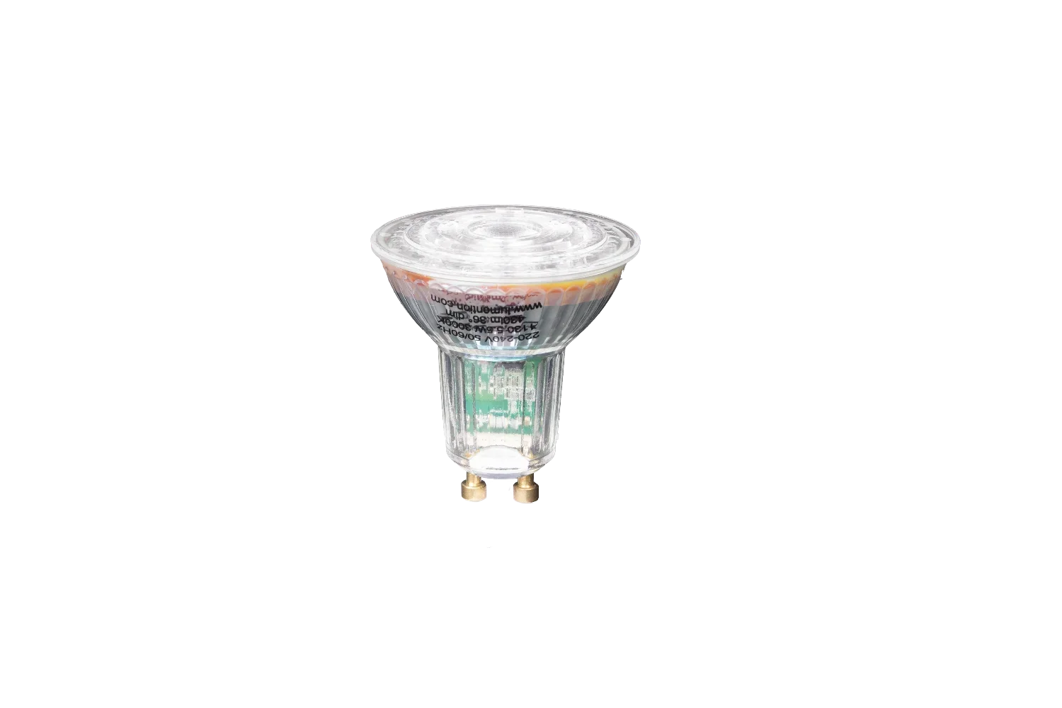 Led spots GU10