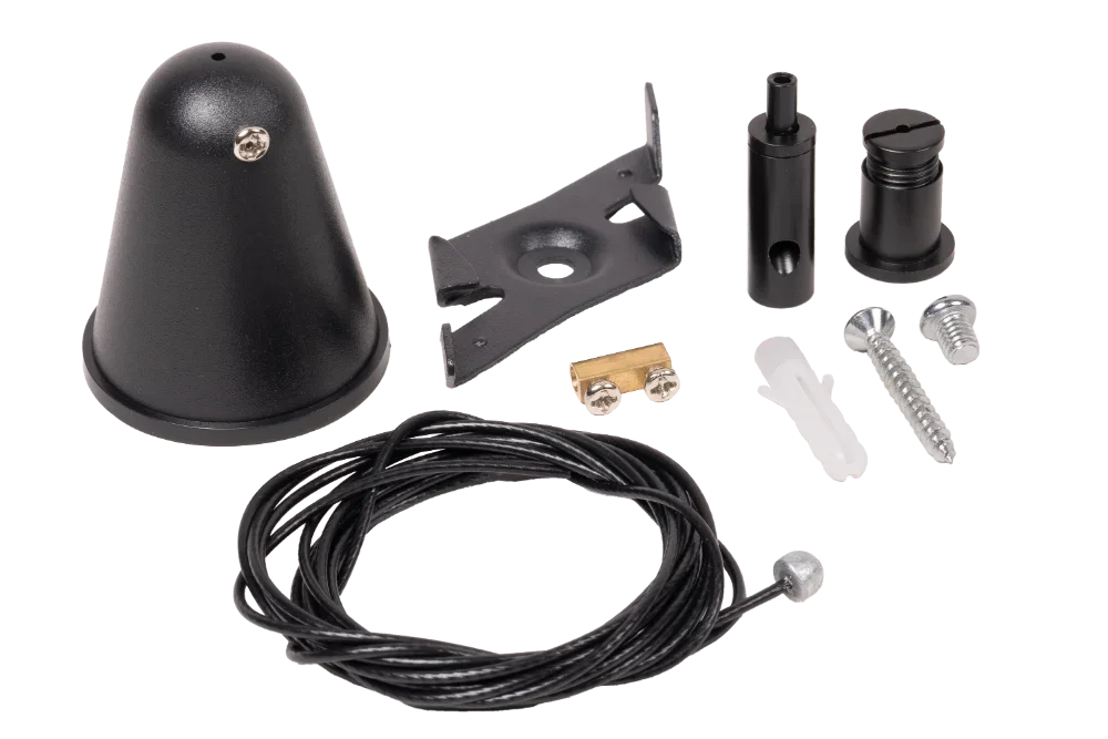 3-Fase Trackspot Accessoires