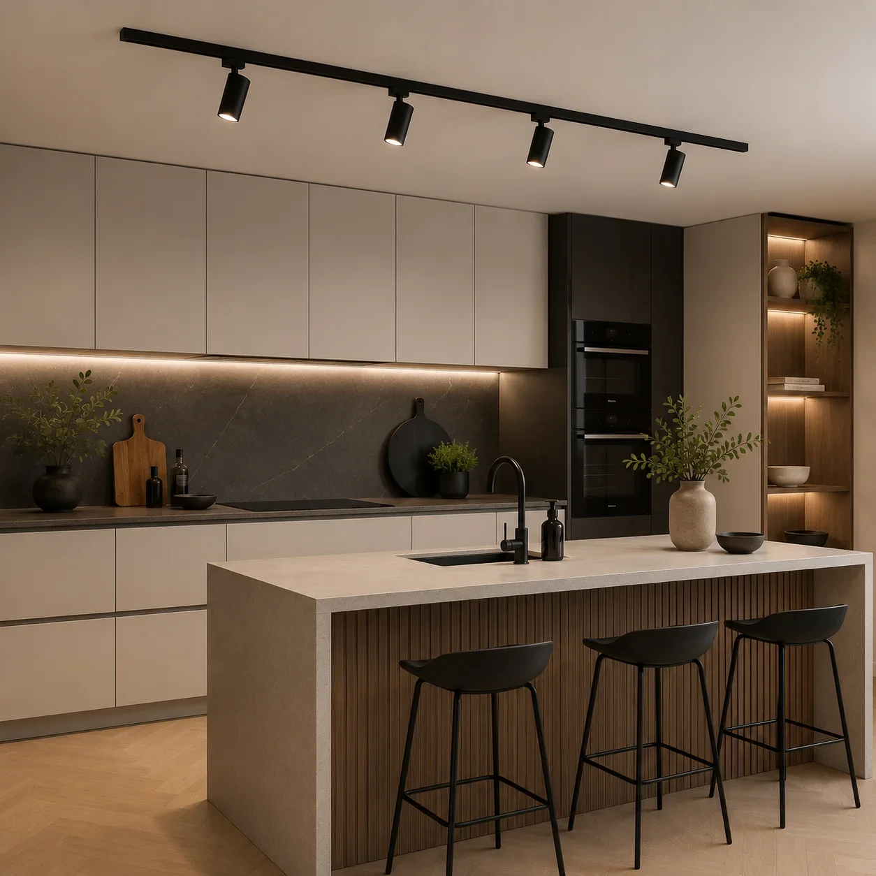 Keuken verlichting