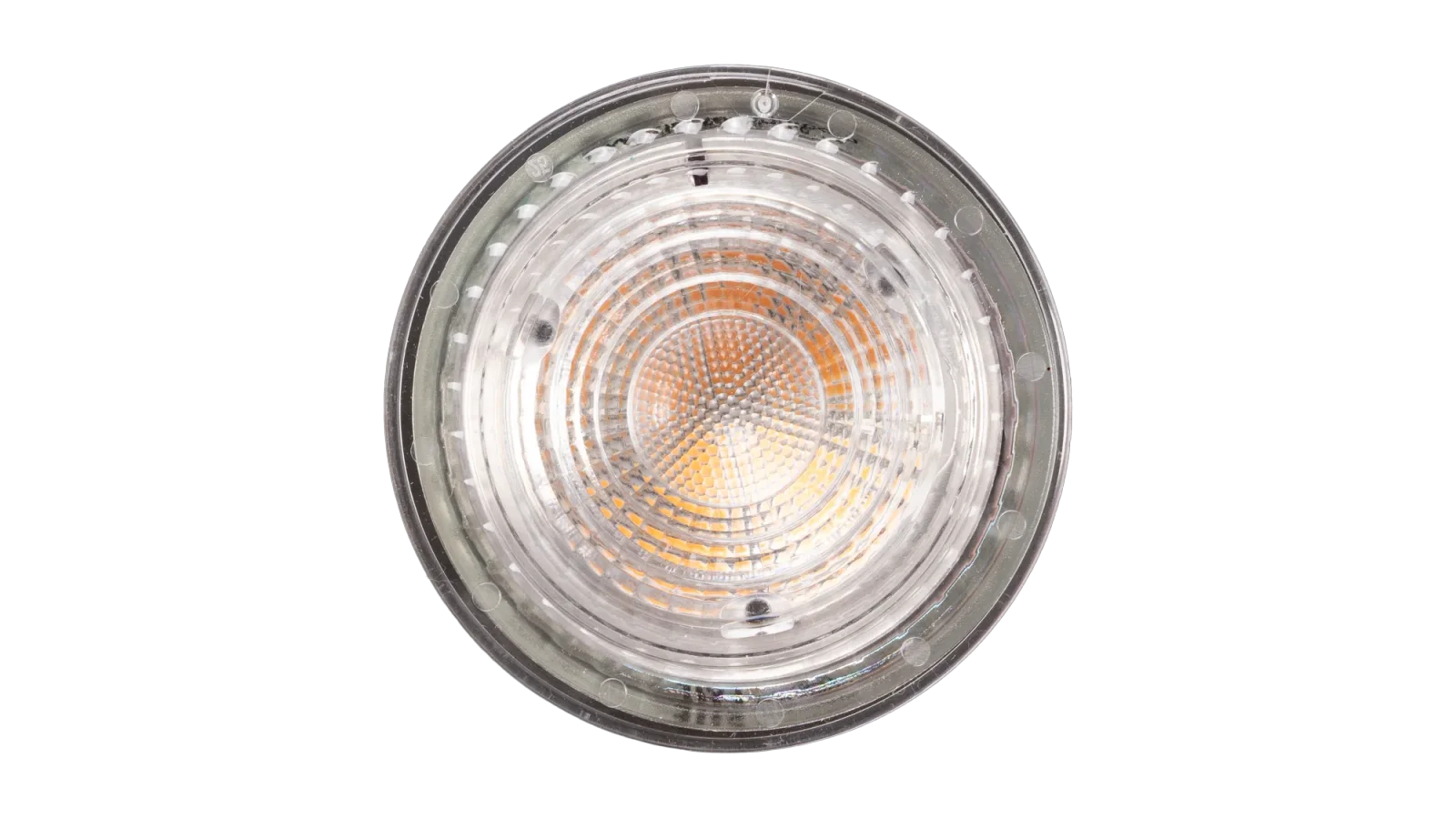 Dimbare GU10 LED Spot, 5,5W, 2700K Warm Wit, IP20
