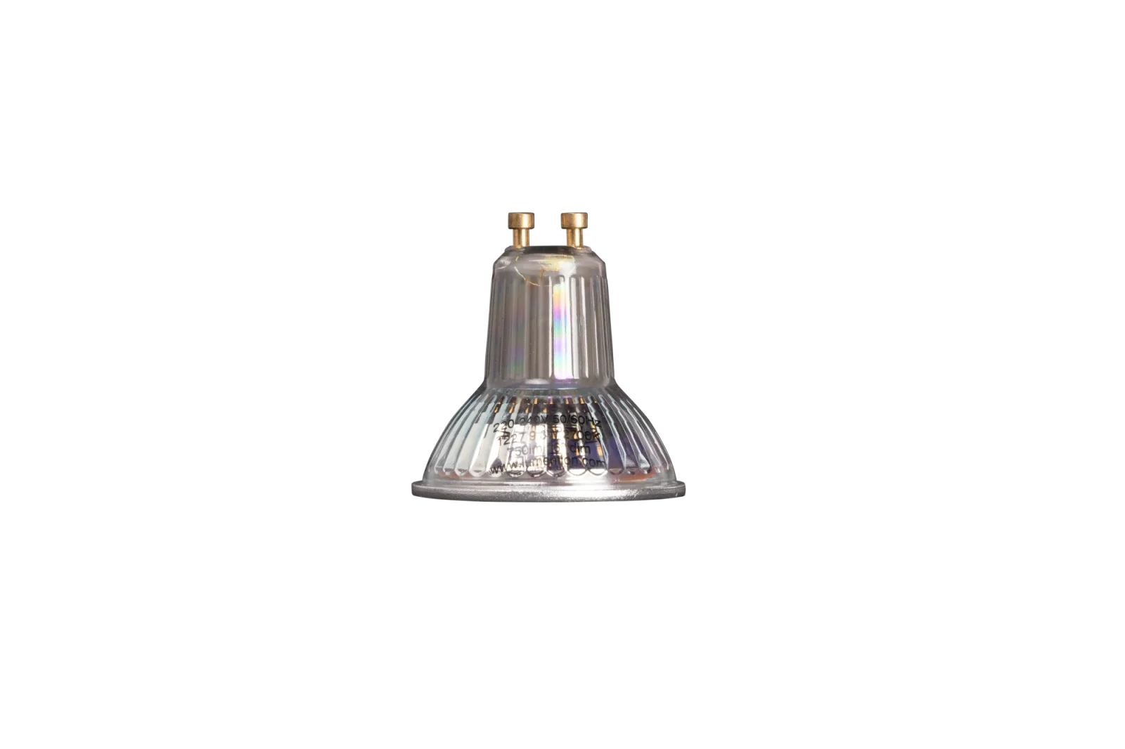 Dimbare GU10 LED Spot, 9W, 2700K Warm Wit, IP20