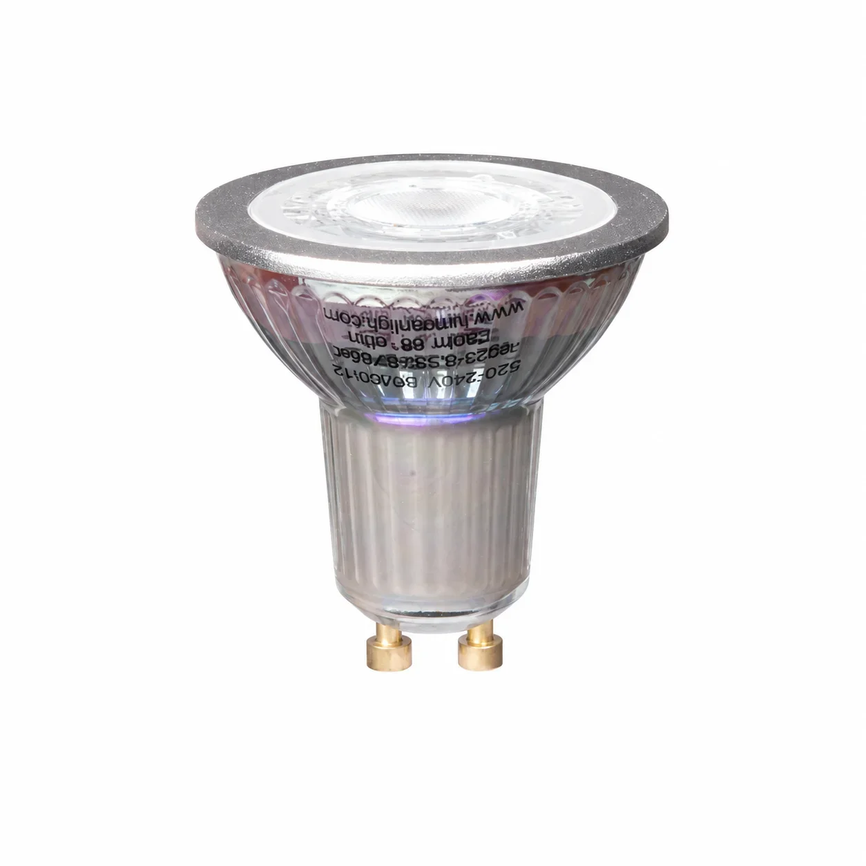 Dimbare GU10 LED Spot, 9W, 4000K Neutraal Wit, IP20