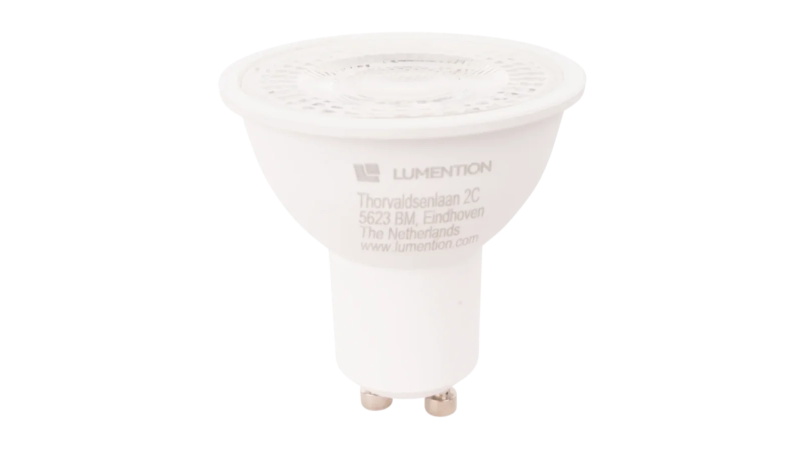 Dimbare GU10 LED Spot, 4.5W, 3000K Warm Wit, IP20