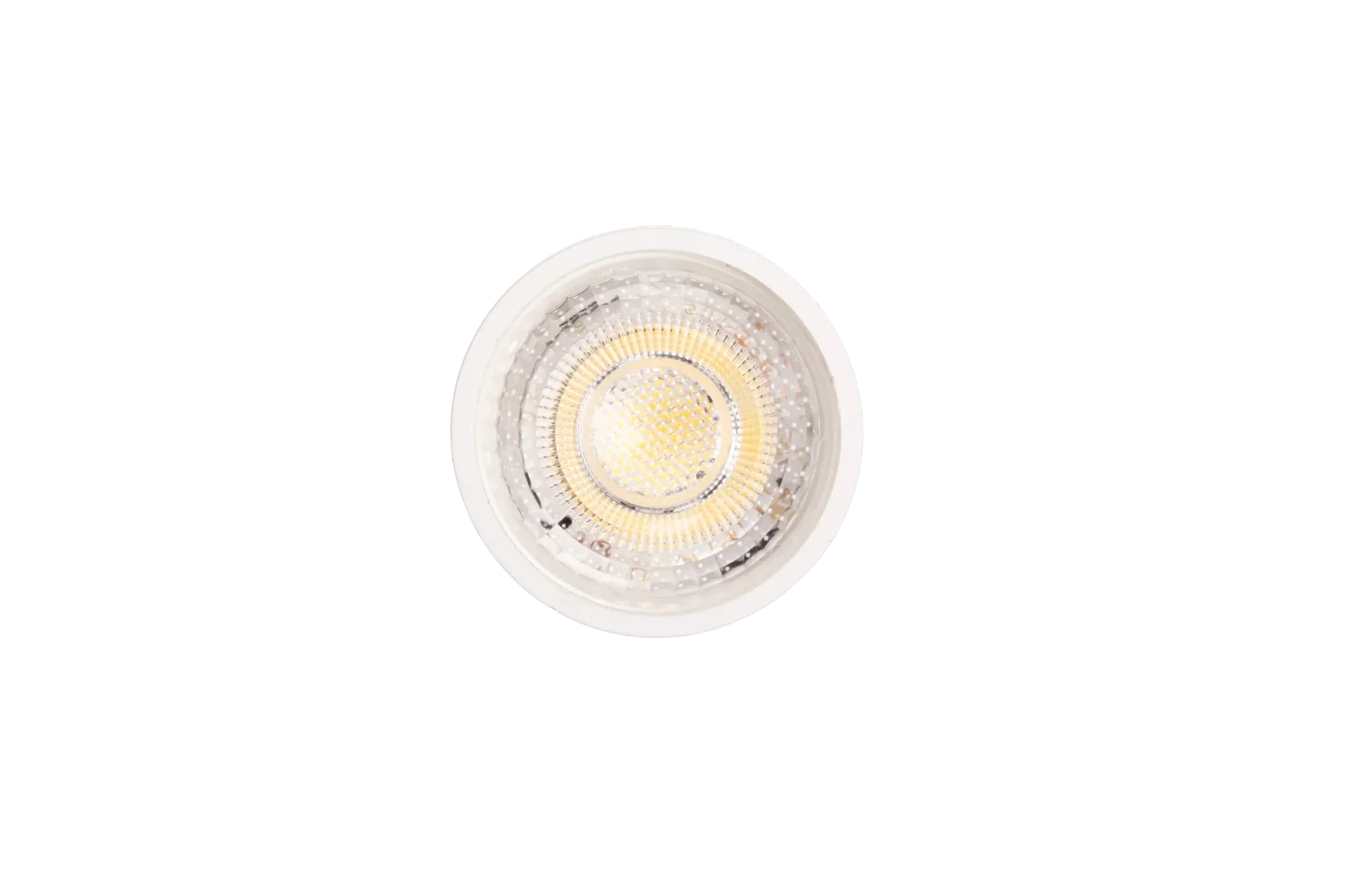 Dimbare GU10 LED Spot, 4.5W, 4000K Neutraal Wit, IP20