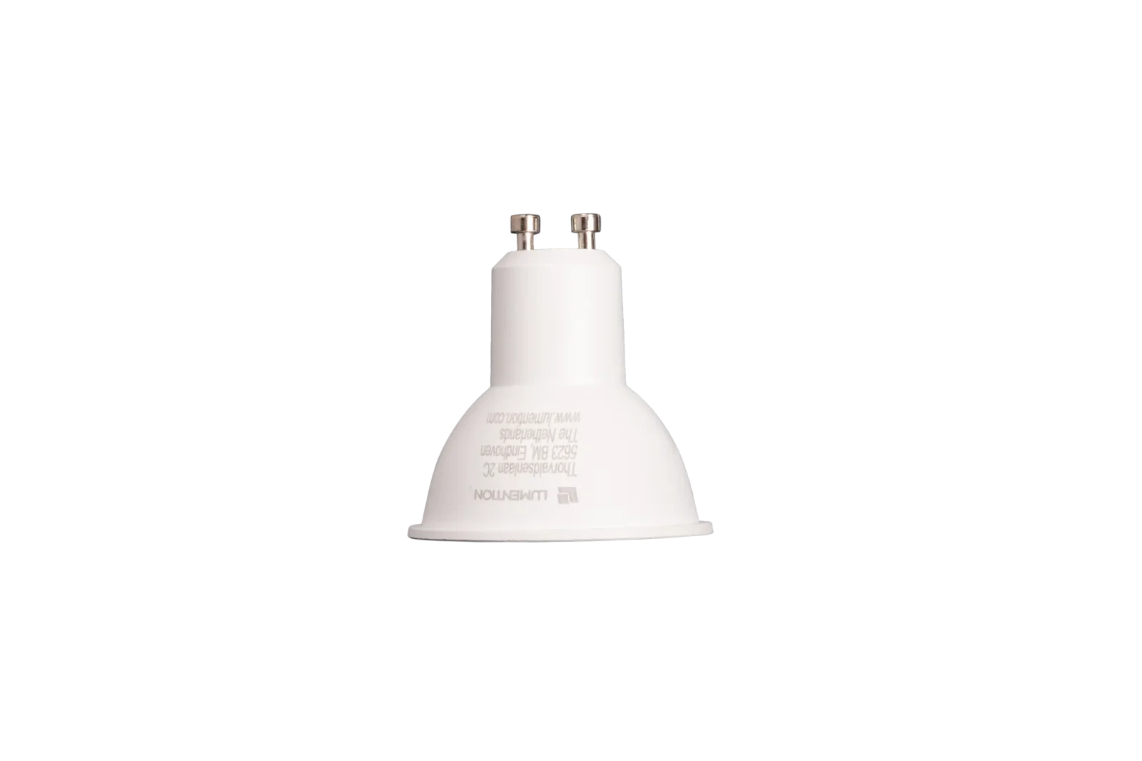 Dimbare GU10 LED Spot, 4.5W, 4000K Neutraal Wit, IP20