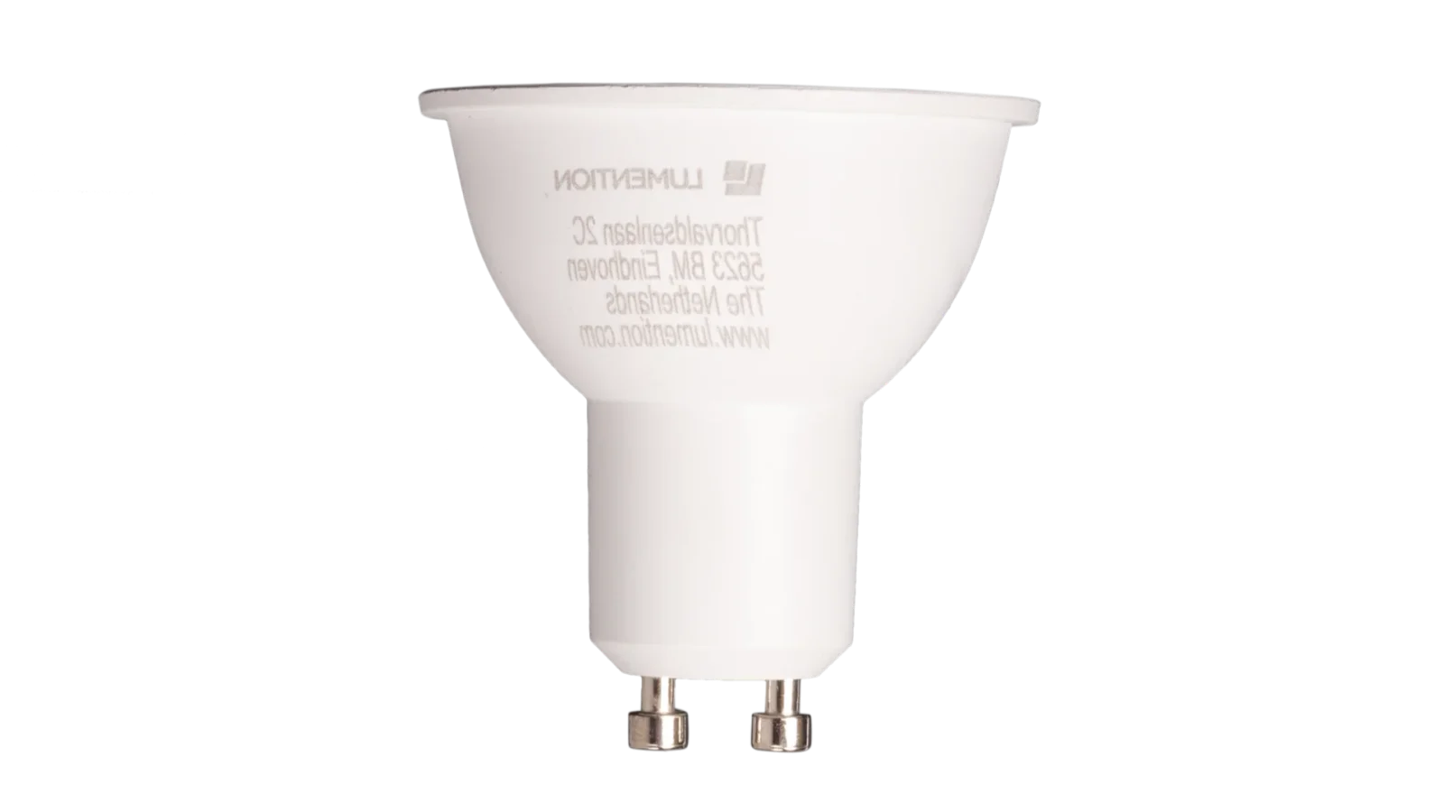 Dimbare GU10 LED Spot, 4.5W, 6500K Koud Wit, IP20