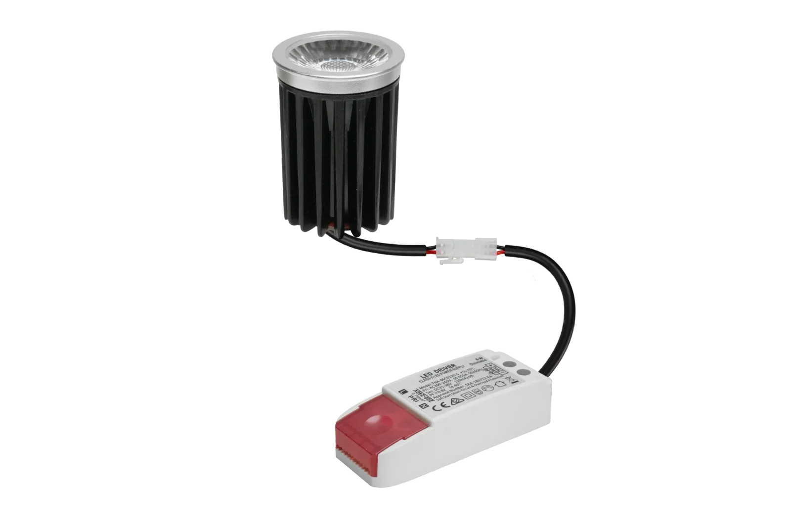 LED Module, 13W, 2700K Warm Wit, IP44, Dimbaar