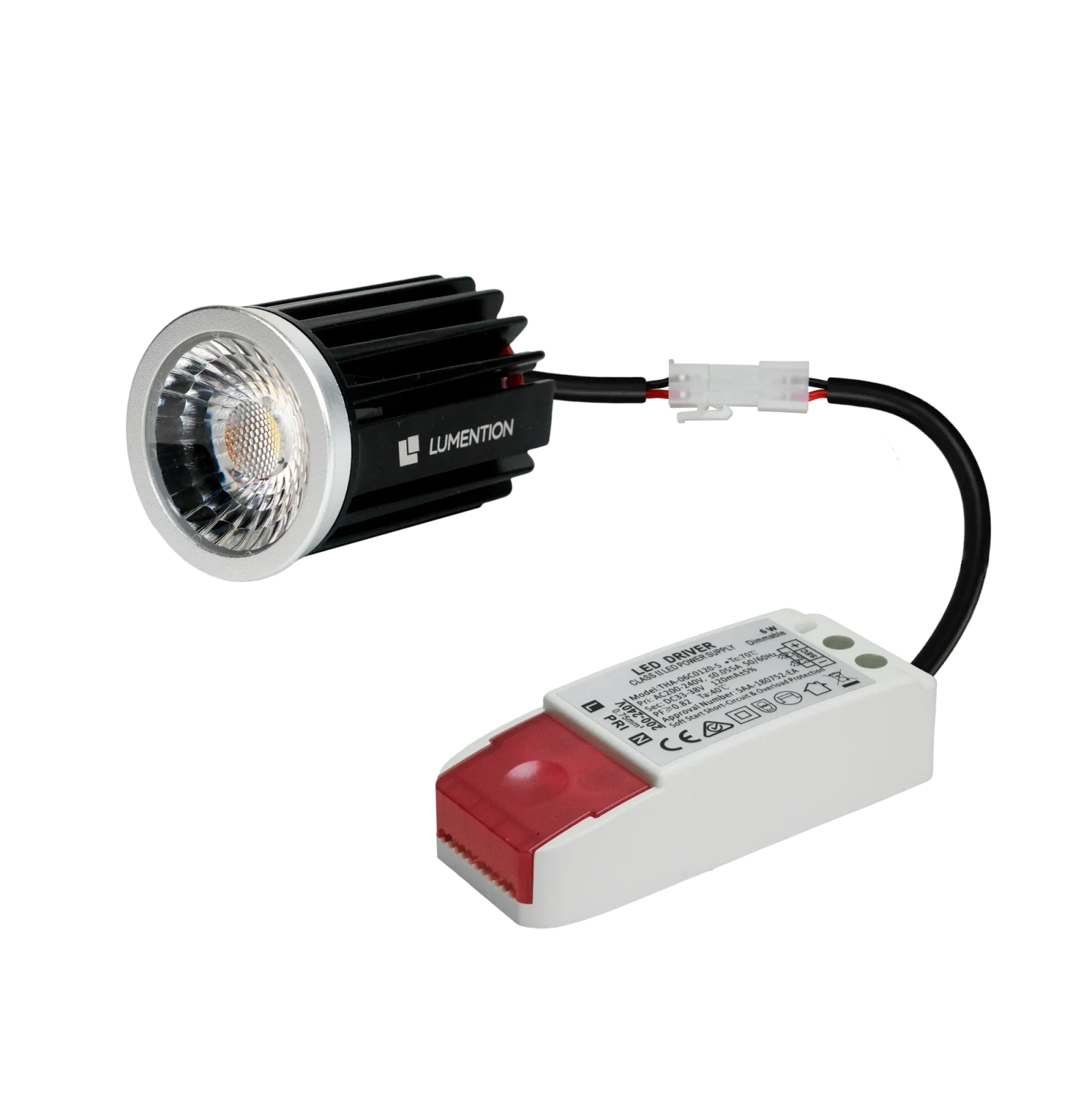 LED Module, 13W, 2700K Warm Wit, IP44, Dimbaar