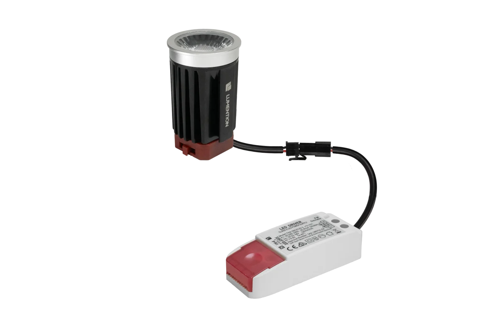LED Module, 9W, 5CCT, Fase Dimbaar