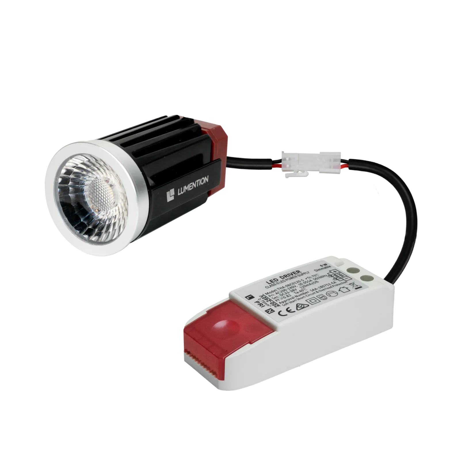 LED Module, 9W, 5CCT, Fase Dimbaar