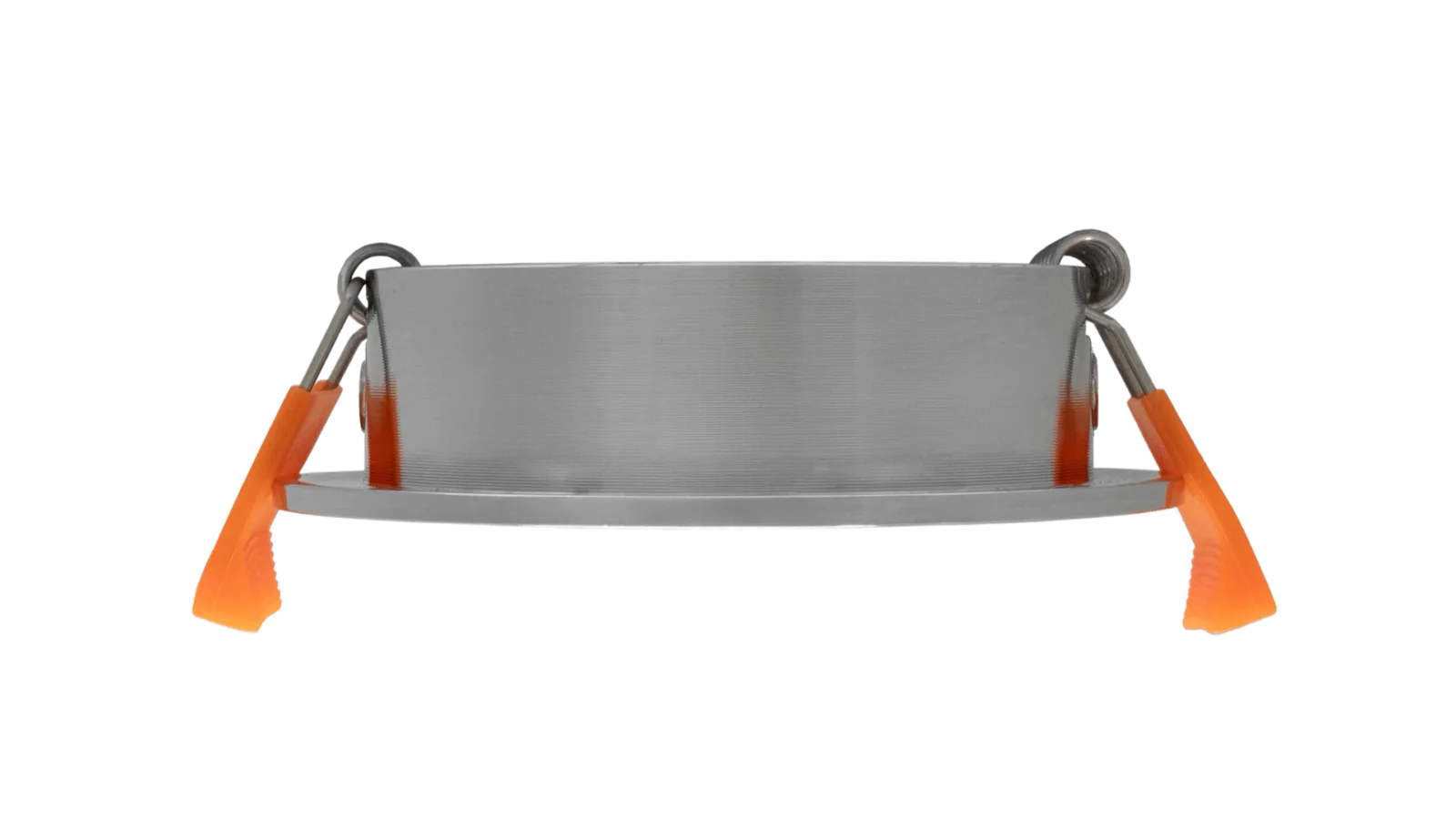 LED GU10 Inbouwspot Armatuur, Rond, Kantelbaar, IP20, Chroom