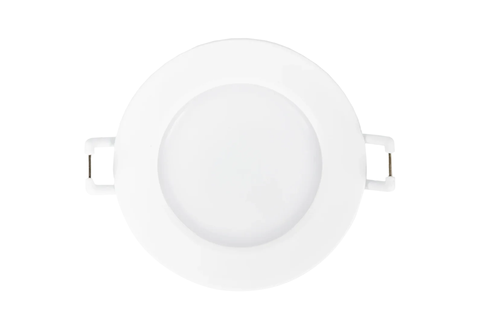 LED Inbouwspot Wit, 2700K Warm Wit, IP65