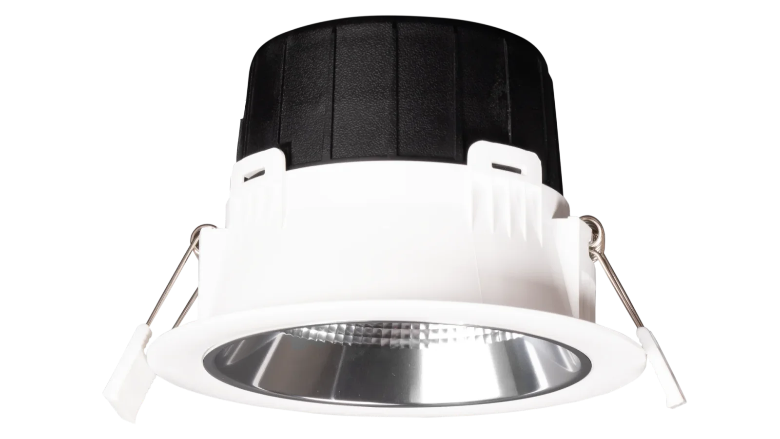 LED Inbouw Downlight, 6–9W, CCT, Dimbaar, IP54, Wit