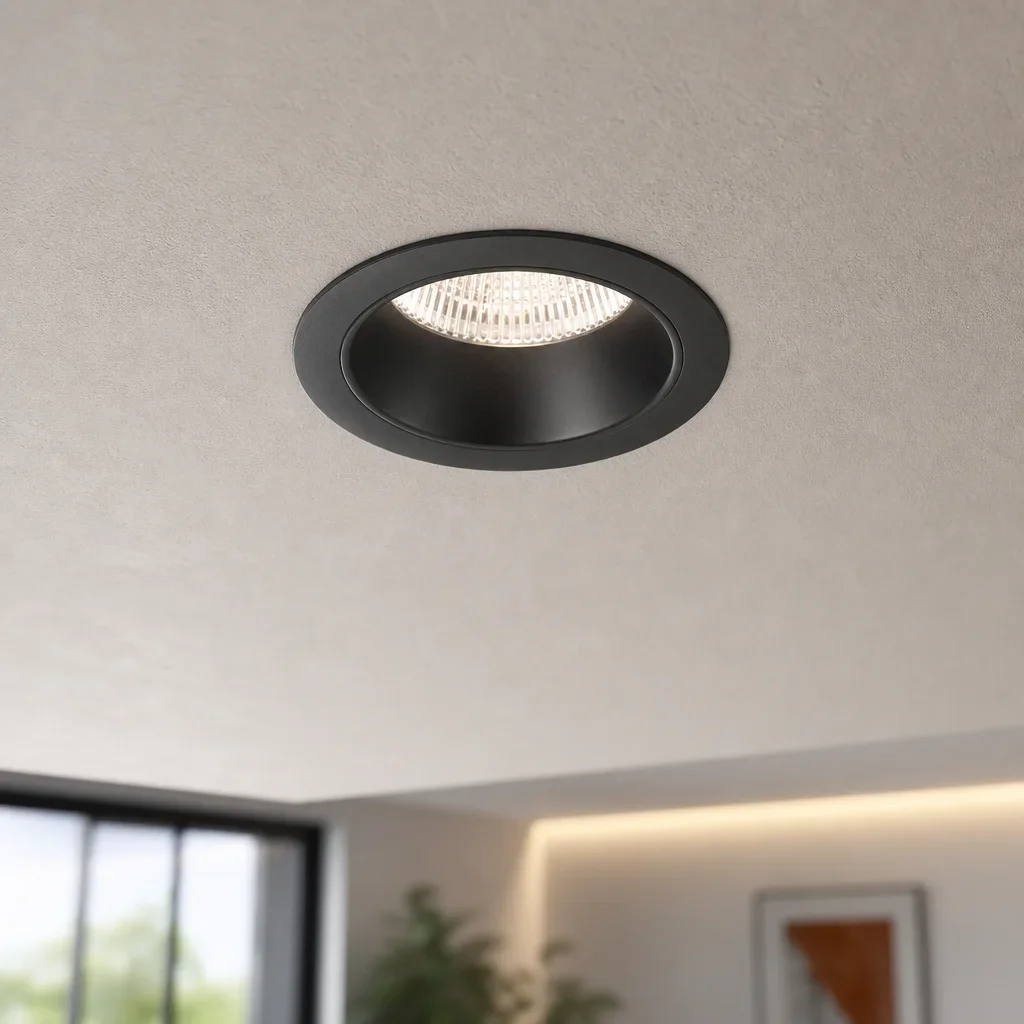 LED Inbouw Downlight, 6–9W, 2700K/3000K/4000K, Dimbaar, IP54