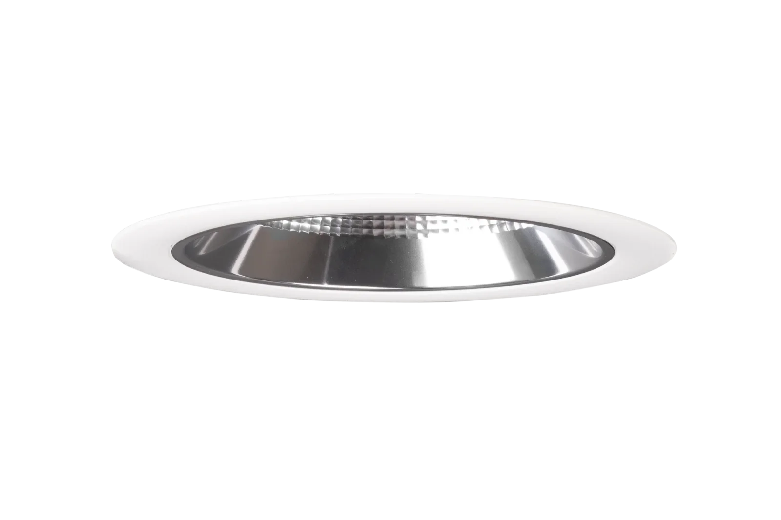 LED Inbouw Downlight, 9–12W, 2700K/3000K/4000K, Dimbaar, Rond, IP54, Wit, Aluminium Reflector