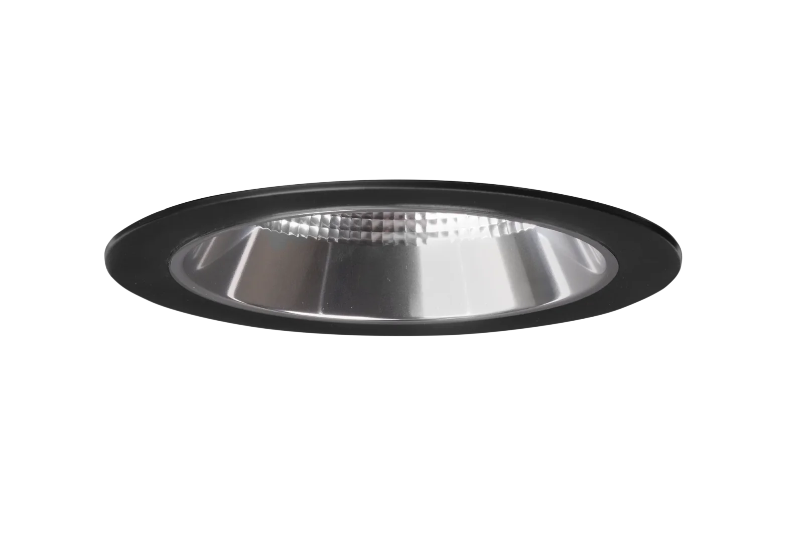 LED Inbouw Downlight, 15–18–21W, CCT, IP54, Zwart