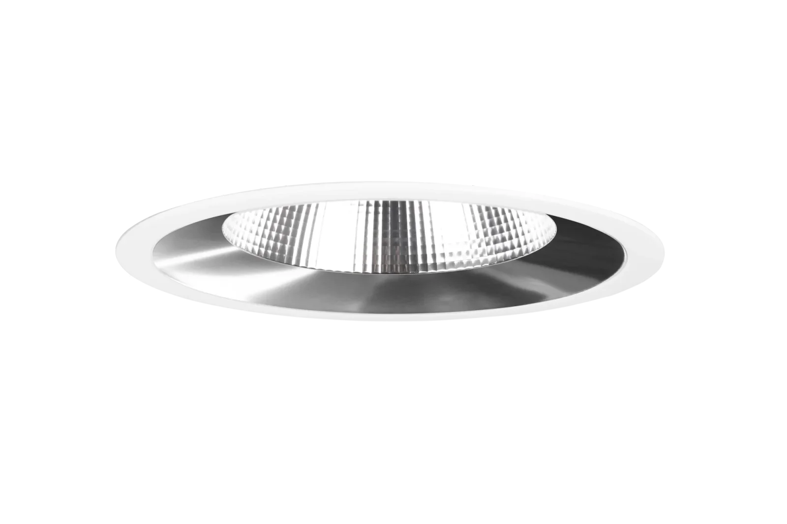 LED Downlight, 19–22–25W, CCT, Rond, IP54, Dimbaar, Wit