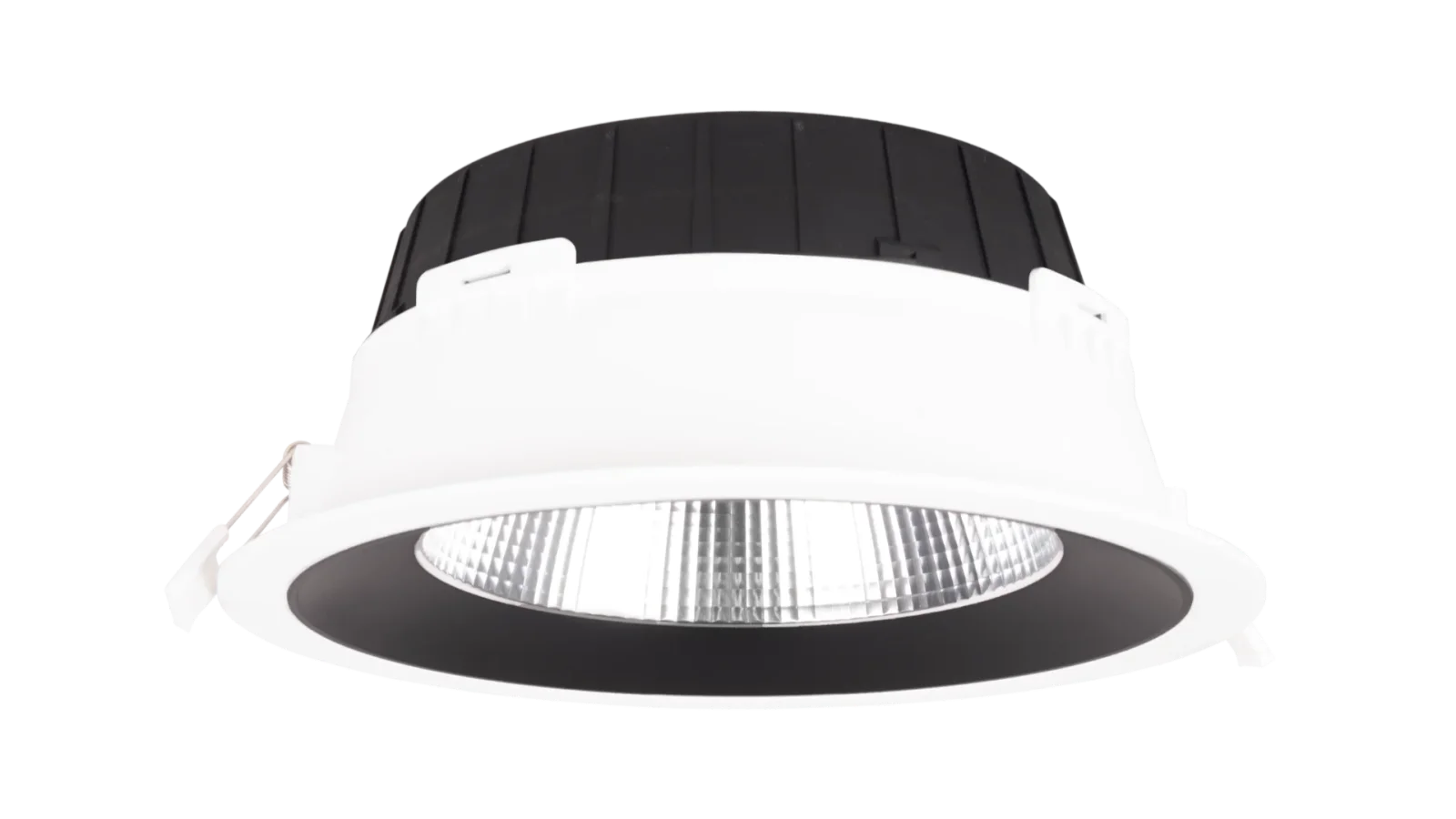 LED Downlight, 19–22–25W, CCT, Rond, IP54, Dimbaar, Wit