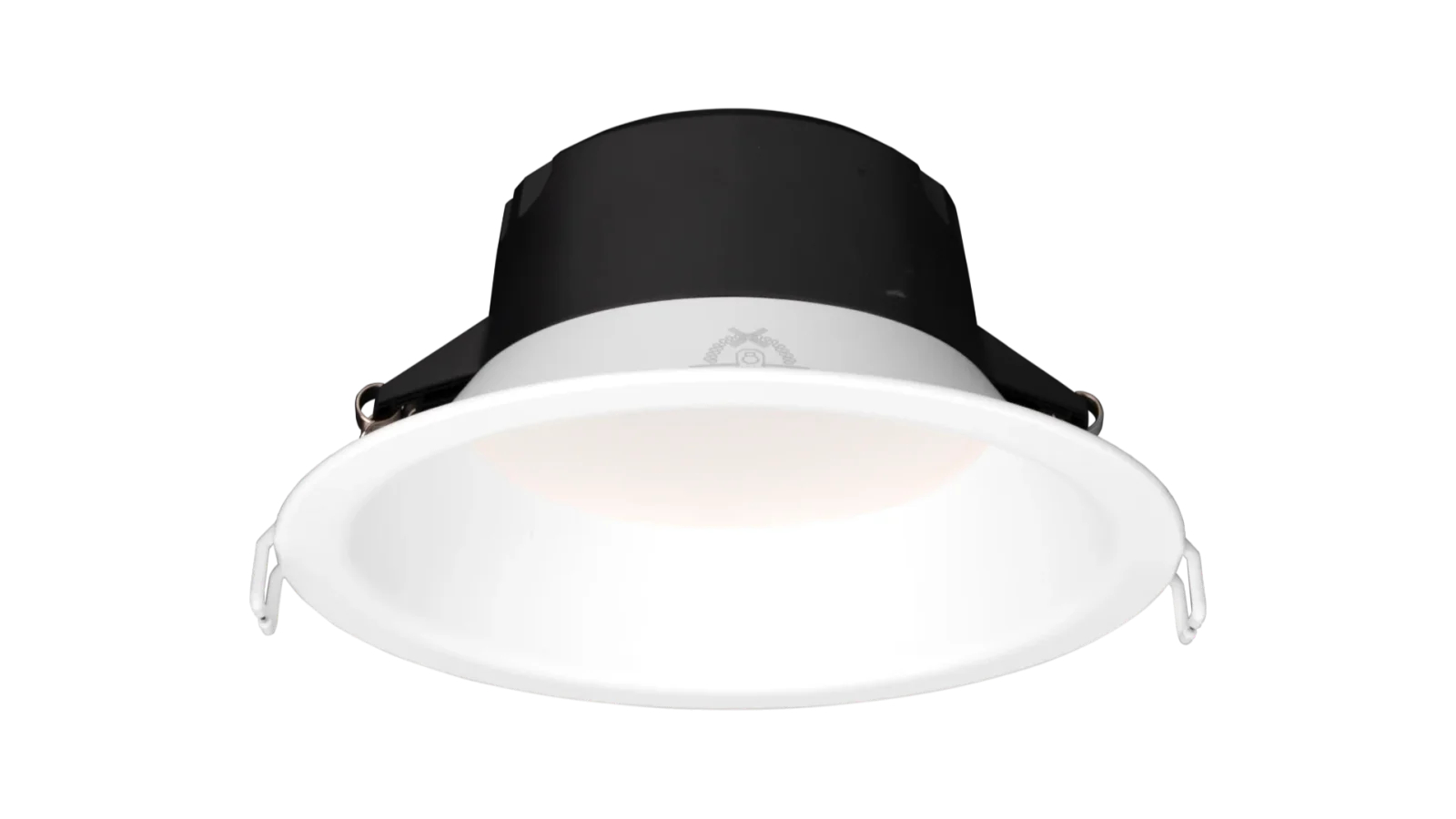 LED Downlight, 21W, 4000K Neutraal Wit, Rond, IP20, Wit