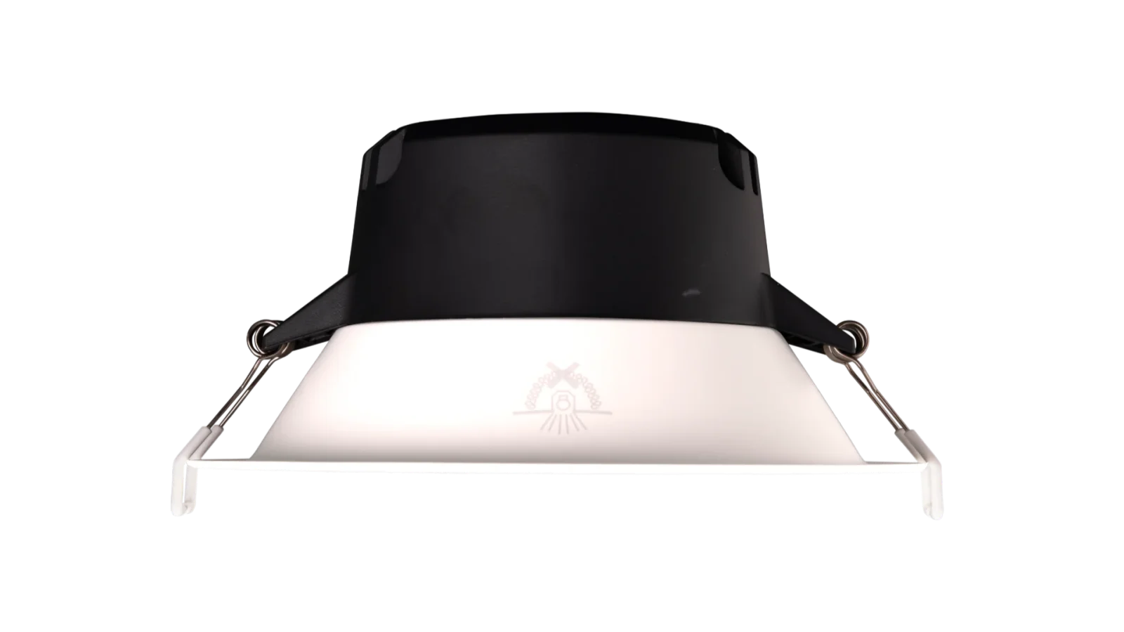 LED Downlight, 21W, 4000K Neutraal Wit, Rond, IP20, Wit