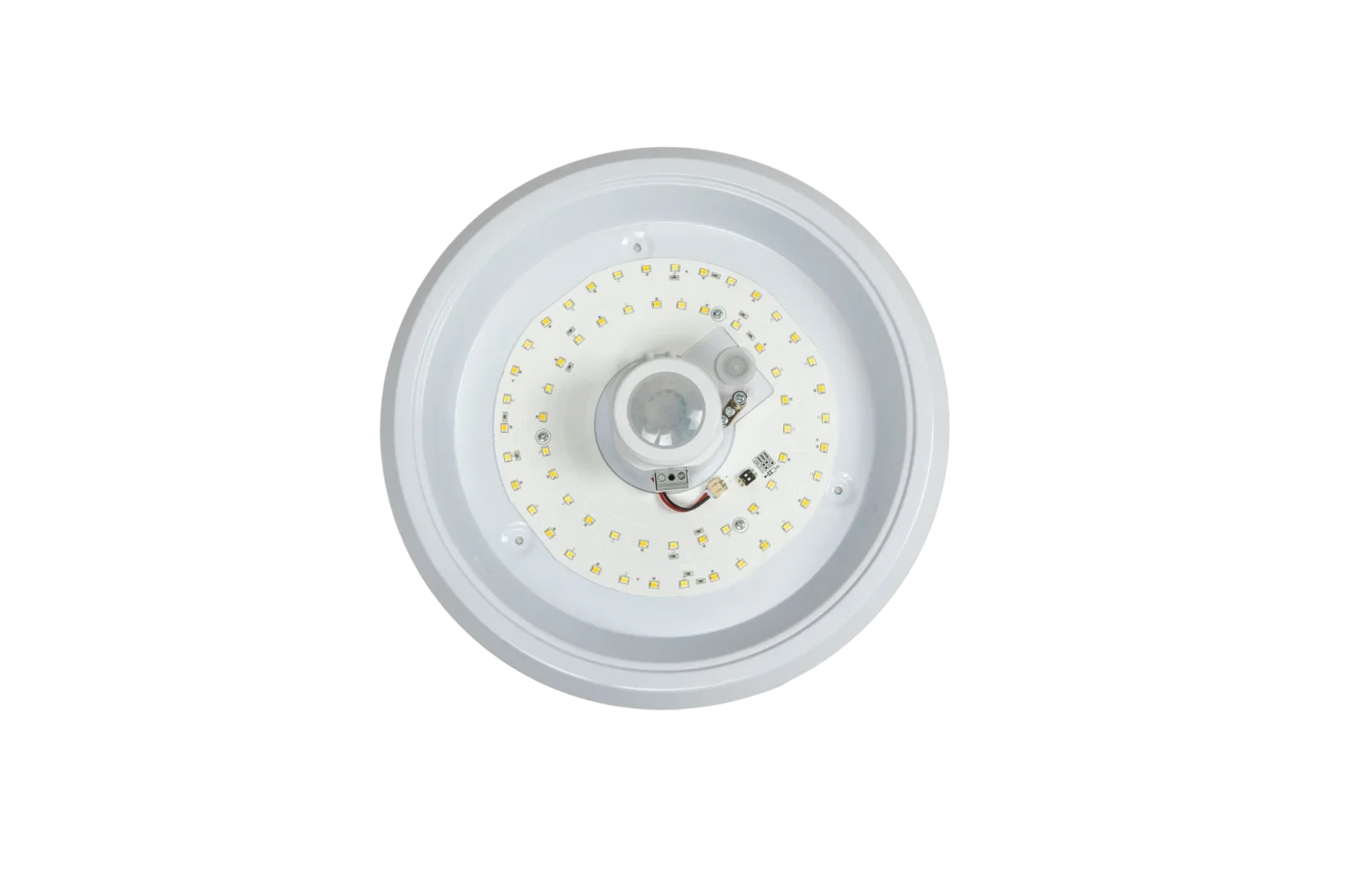 LED Wand- en Plafondarmatuur met Bewegingssensor, 12W, 3CCT, 1000lm, IP20