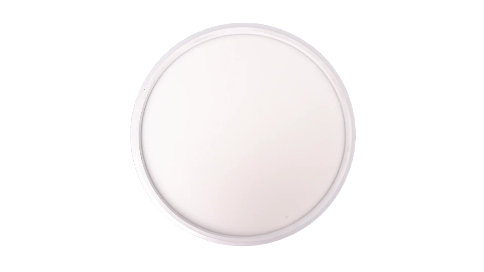 LED wand- en plafondarmatuur, 18W, 3CCT, 1600lm, IP54, 294 mm, Wit