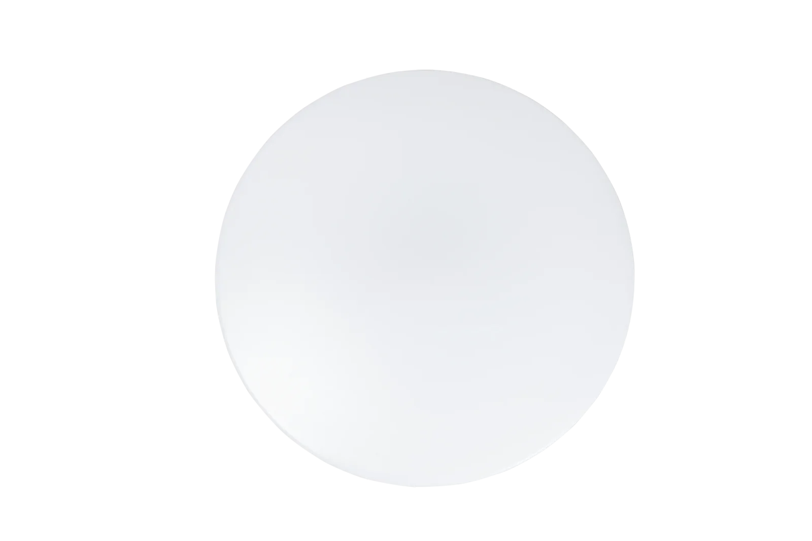 LED Wand- en Plafondarmatuur, 15W, 3CCT, IP54, Microwave Sensor, Zwart