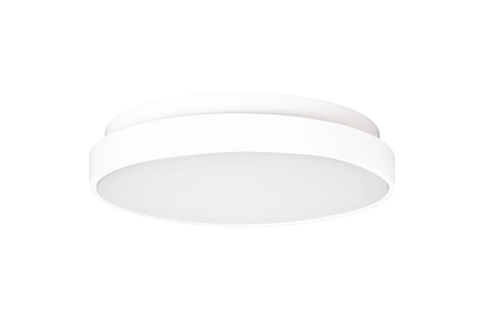 LED Wand- en Plafondarmatuur, 17-21W, 3CCT, IP54, Wit