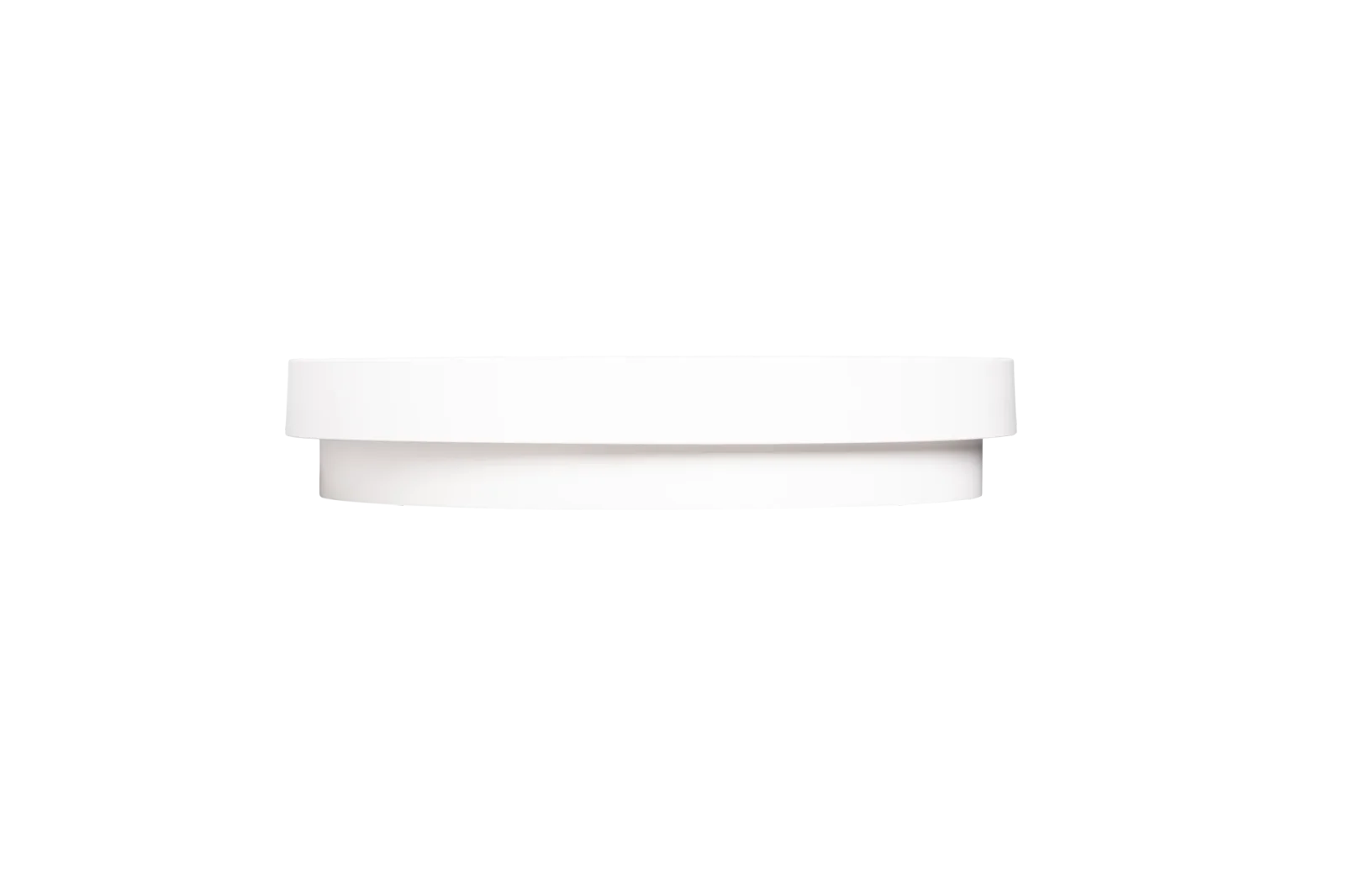 LED Wand- en Plafondarmatuur, 17–21W Instelbaar, 3000K/4000K, IP44