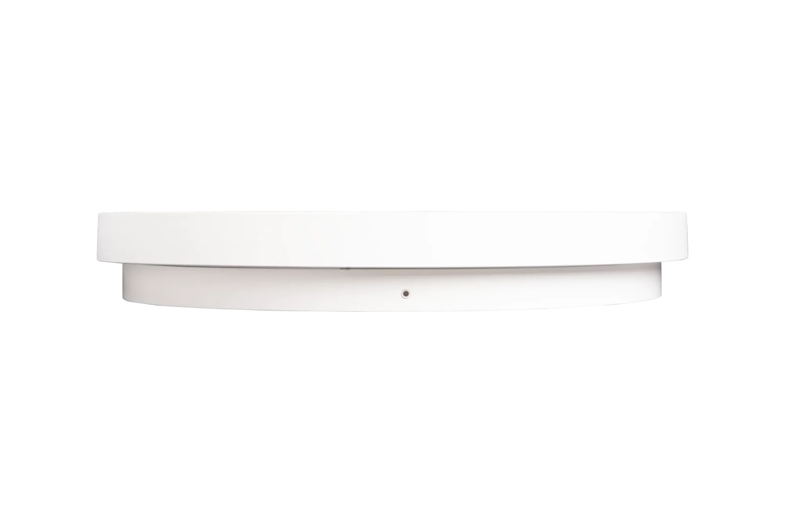 LED Wand- en Plafondarmatuur, 21–30W Instelbaar, Dimbaar, Noodunit, 3000K/4000K, IP44, Wit