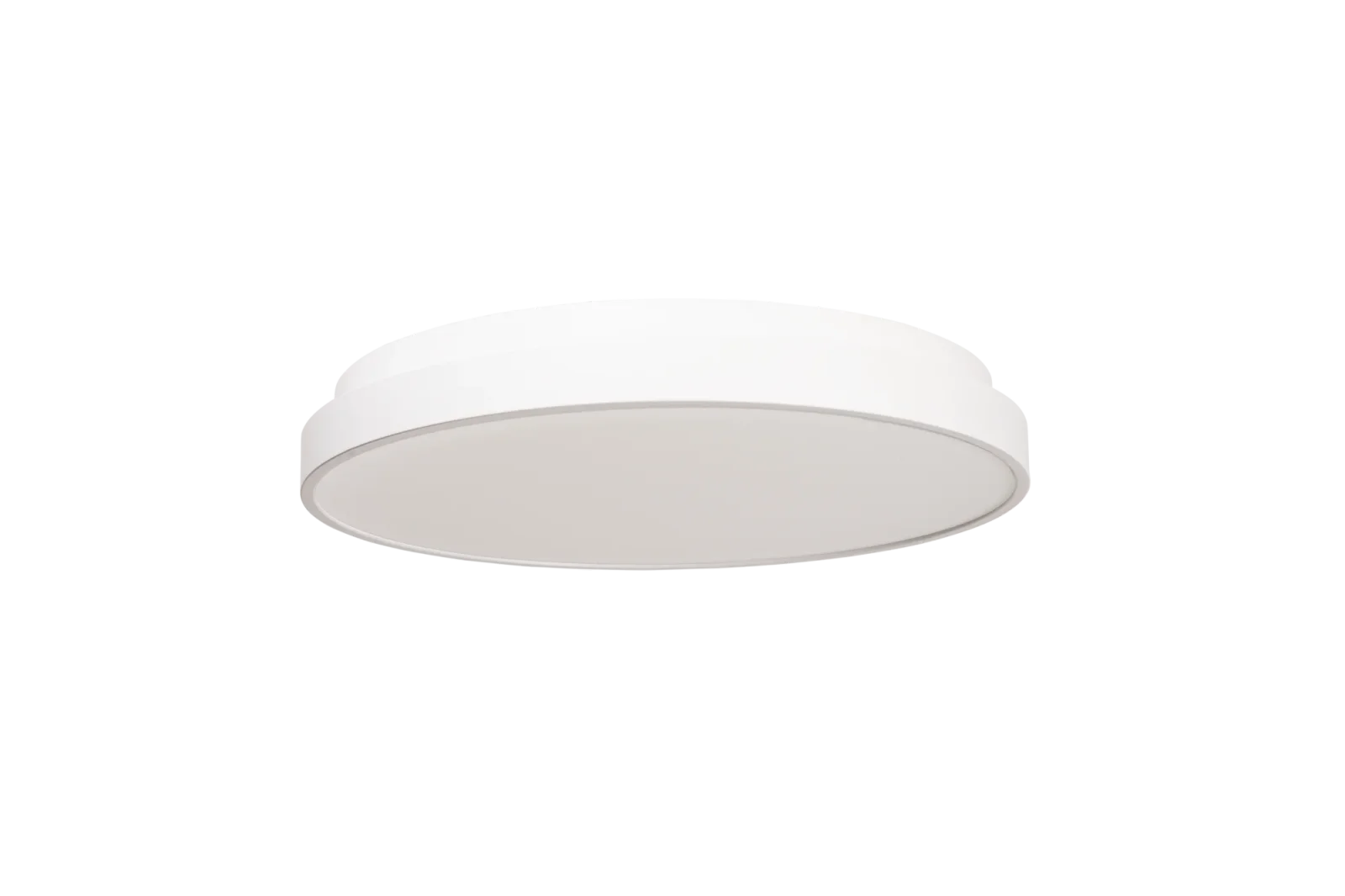 LED Wand- en Plafondarmatuur, 21–30W Instelbaar, Sensor, 3000K/4000K, IP44, Wit