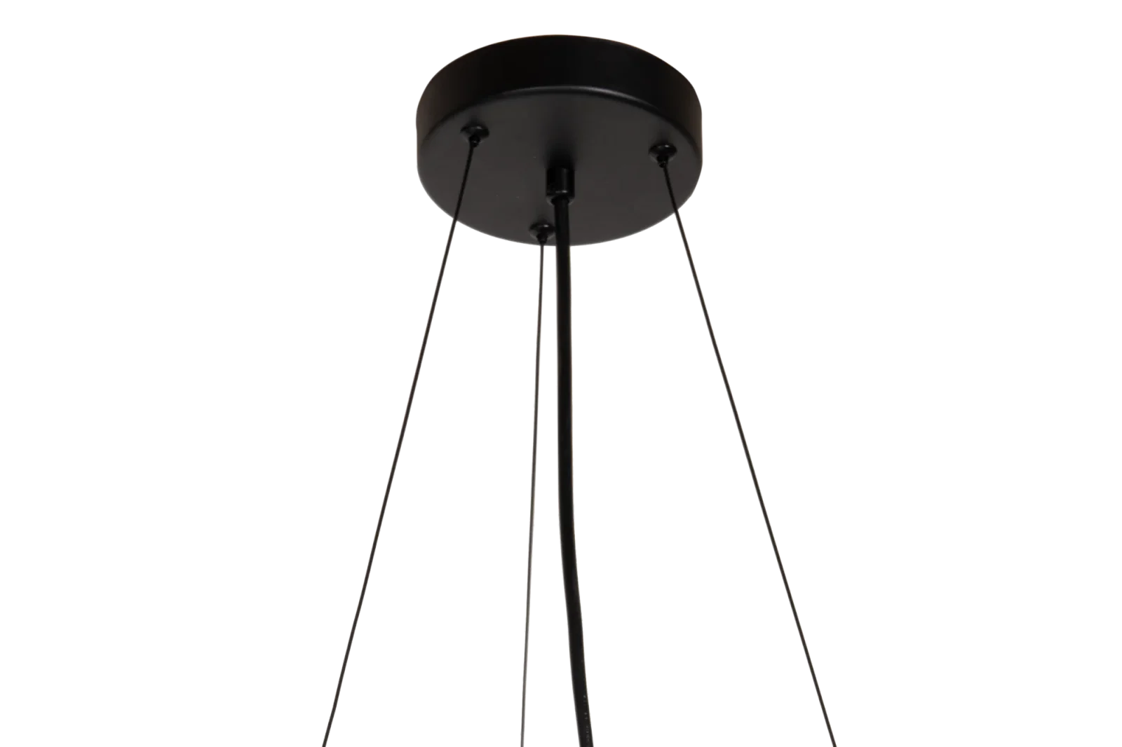 Ophangset, 2 Meter, Zwart