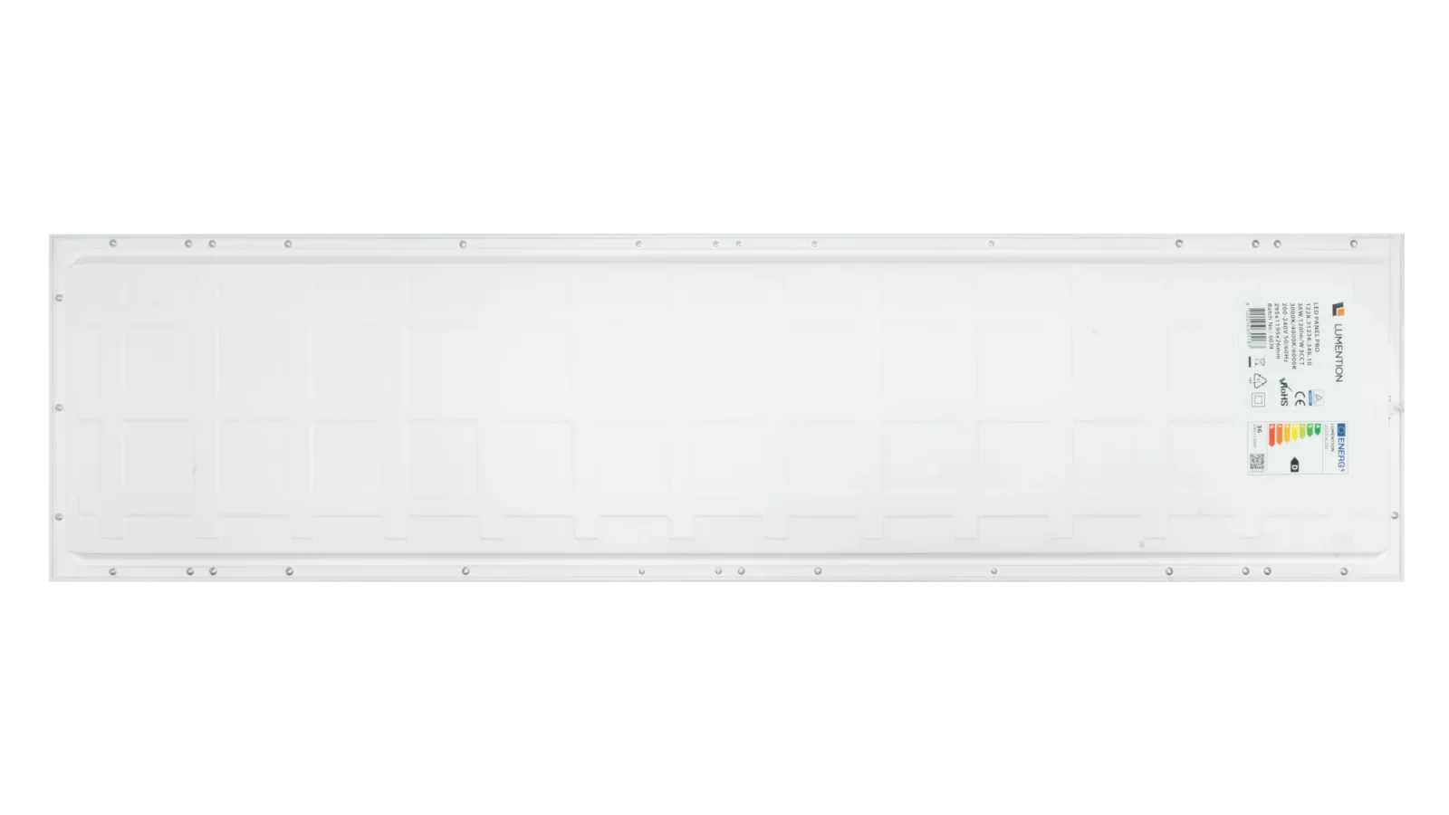 LED Paneel Pro, 36W, 30x120cm