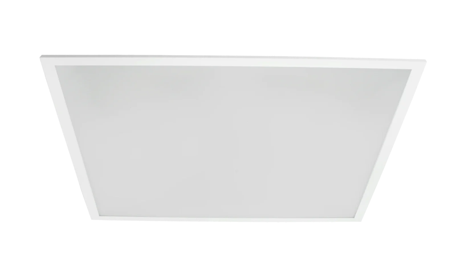 LED Backlight Paneel, 36W, 60x60cm, Incl. EU Snoer