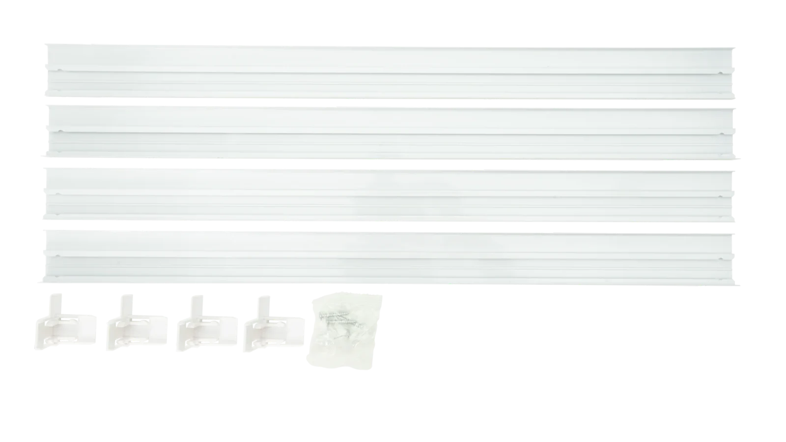 Opbouw Clickframe, EDGE-LIT LED Paneel, 60x60cm