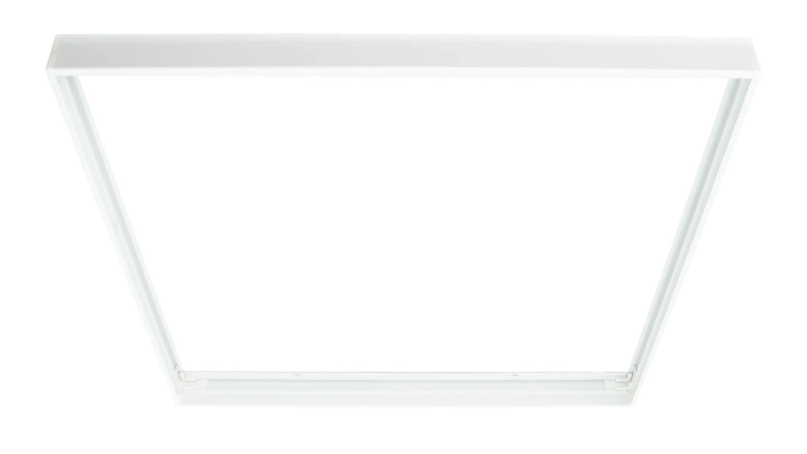 Opbouw Clickframe, EDGE-LIT LED Paneel, 60x60cm