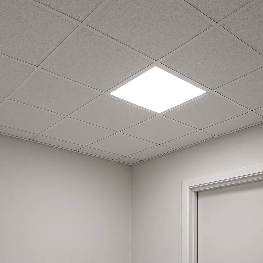 LED Paneel, 32W, 4000K, UGR<19, 60x60cm