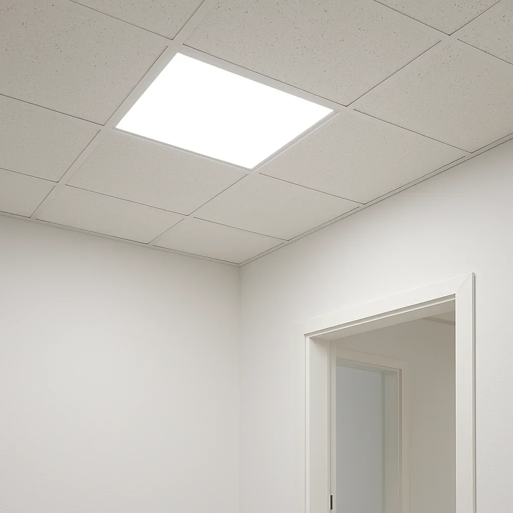 LED Paneel, 32W, 4000K, UGR<19, 60x60cm, Philips Driver