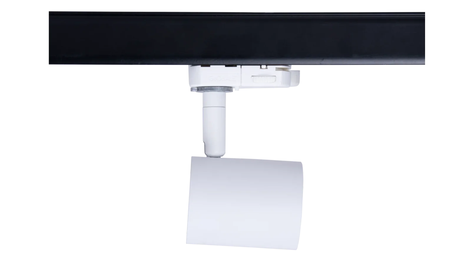 LED Trackspot, 8W, 2700K Warm Wit, Dimbaar, Wit