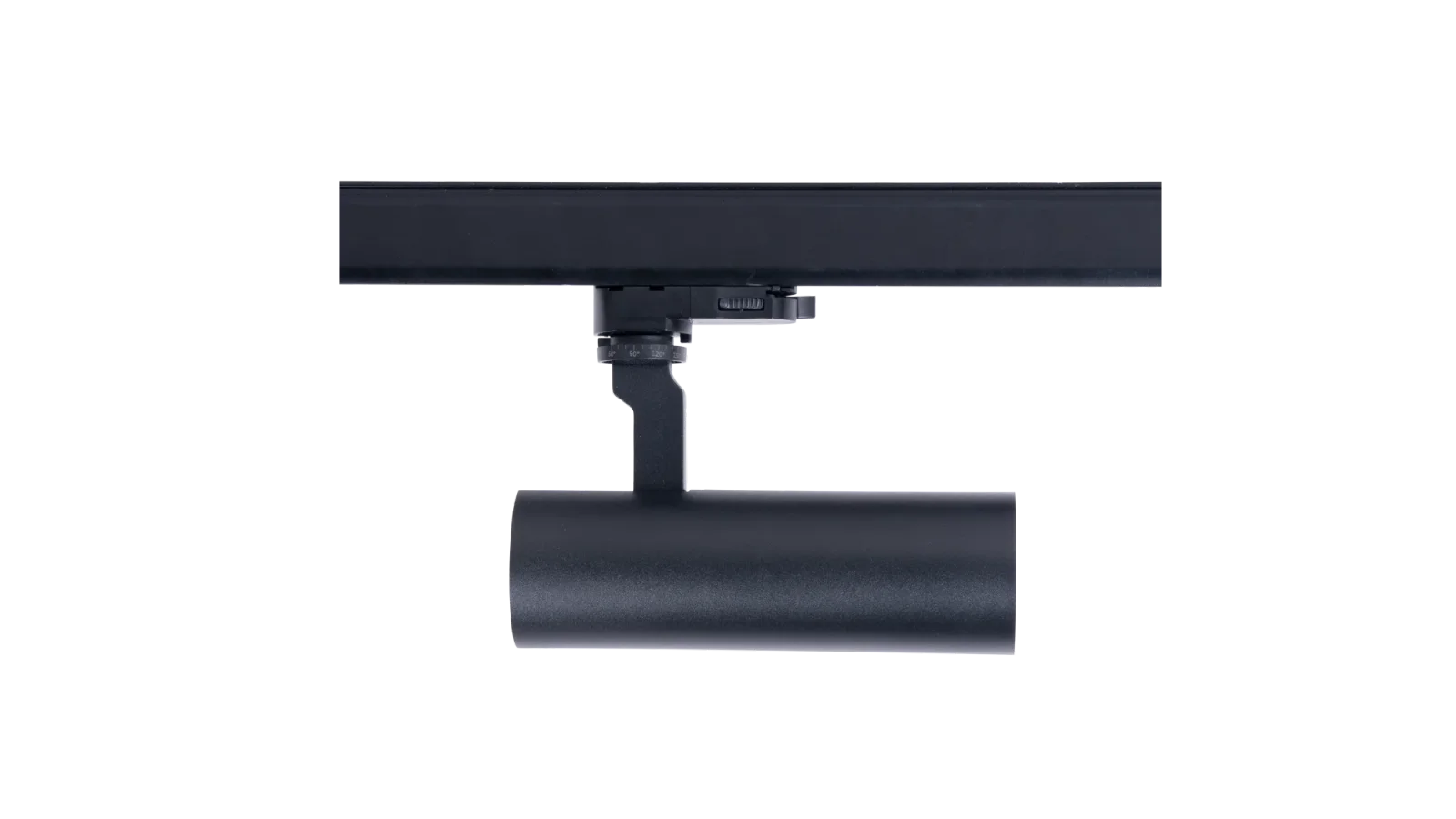 LED Trackspot, 15W, 2700K Warm Wit, Dimbaar, Zwart