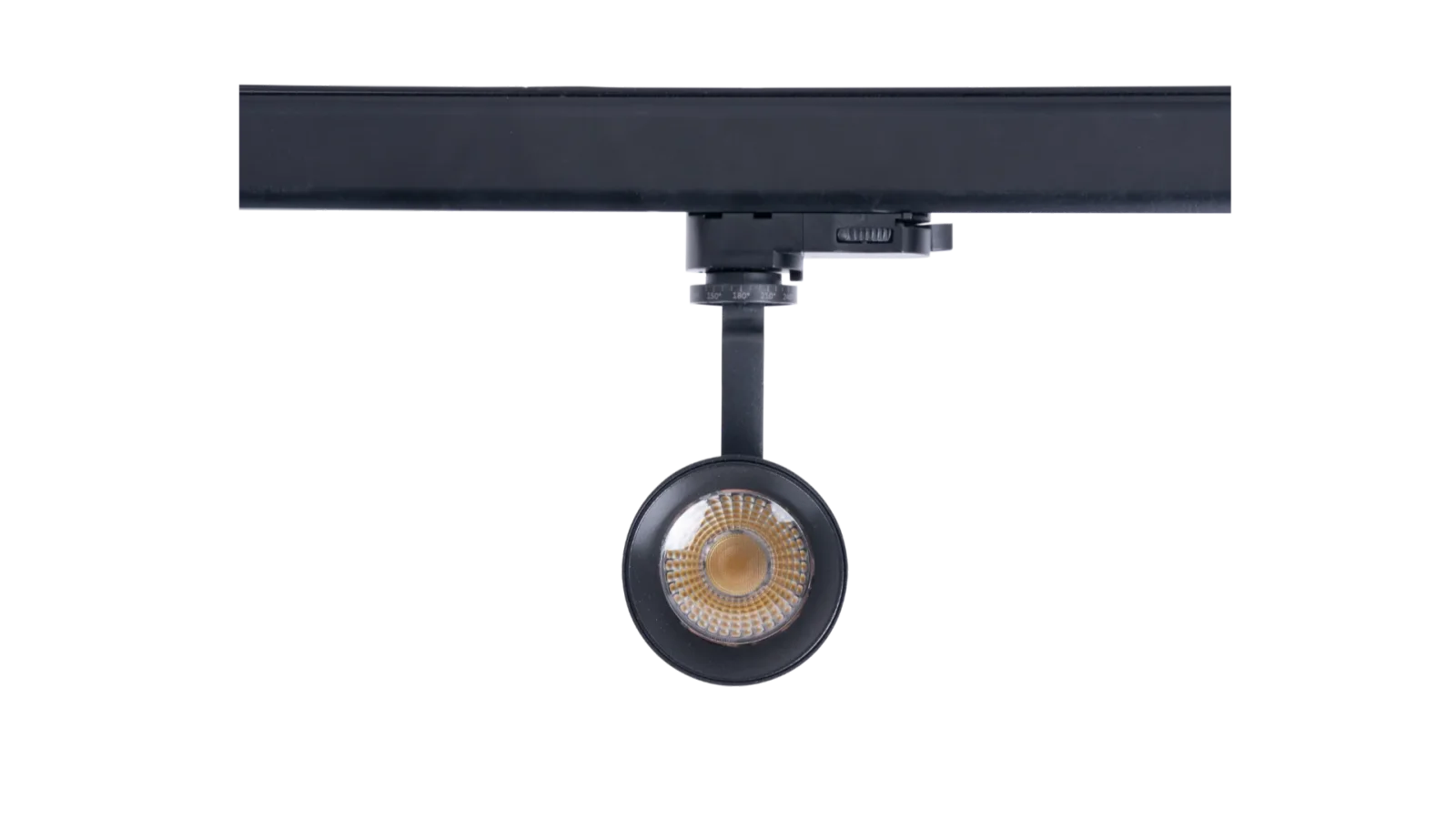 LED Trackspot, 15W, CCT, Dimbaar, Zwart, Goud