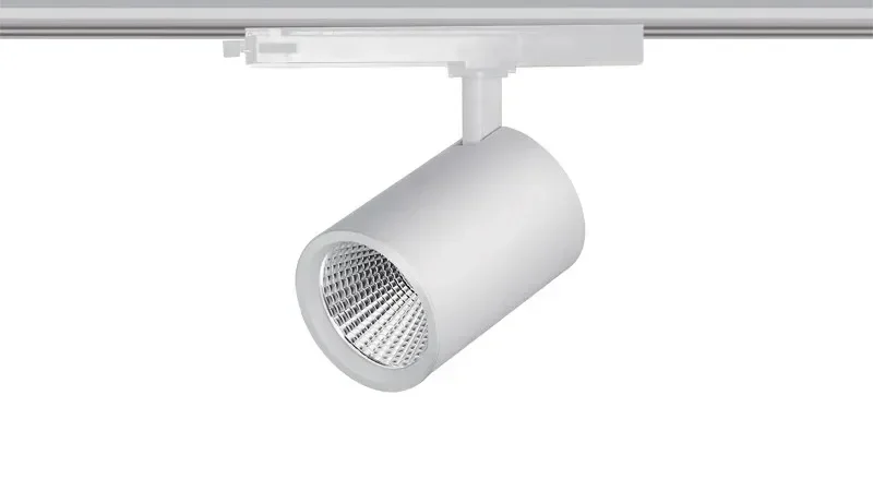 LED Trackspot, 32W, 4000K Neutraal Wit, Wit