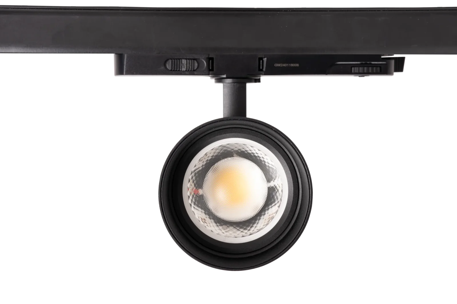 LED Trackspot, 32W, CCT, Zwart