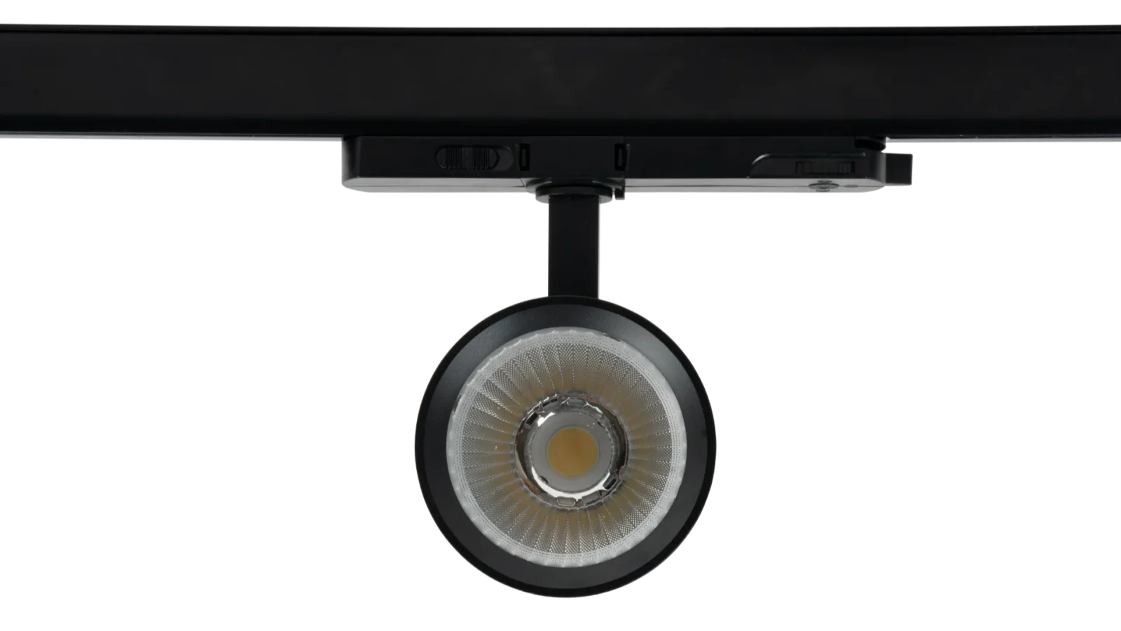 LED Trackspot, 35W, 3CCT, Zwart