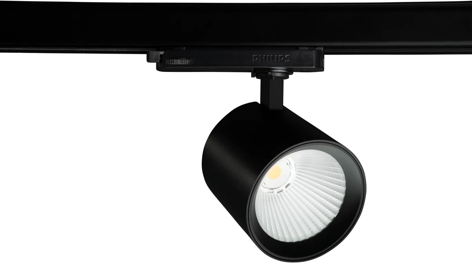 LED Trackspot, 35W, 4000K Neutraal Wit, Zwart